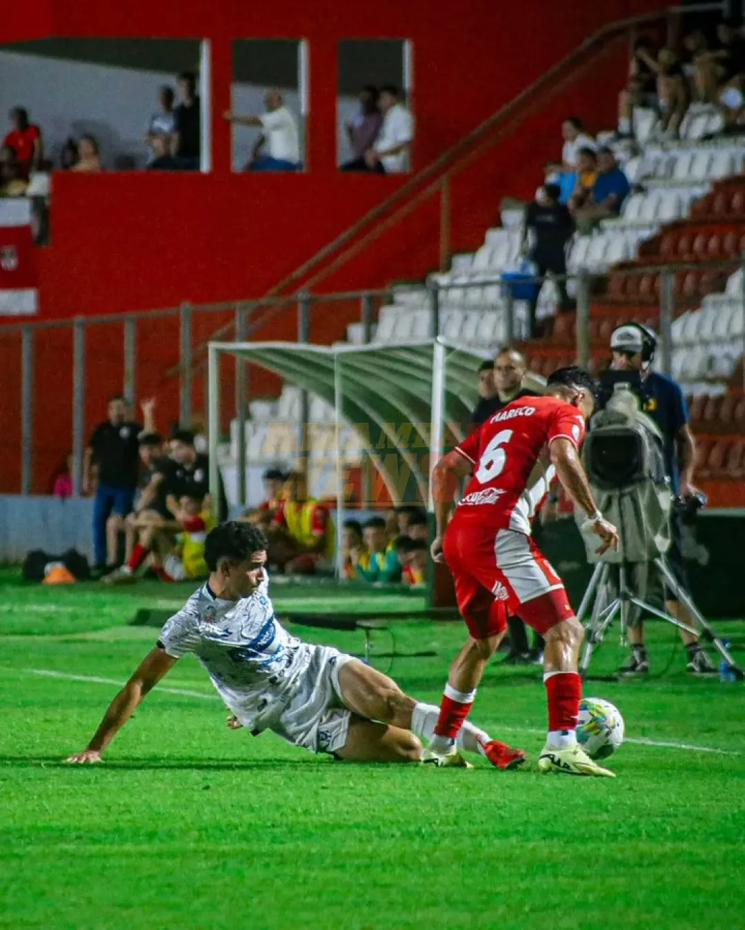 El 2 de Mayo se frenó ante General Caballero y quedó en las puertas del vicecampeonato