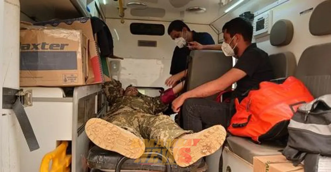 Casi 900 pacientes fueron atendidos a causa de incendios forestales