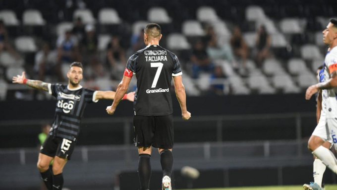 Libertad impone su jerarquía para derrotar a Ameliano