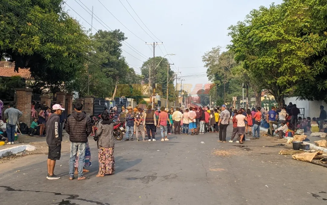 INDI habilita sedes regionales y cesa atención al publico sobre la Avenida Artigas