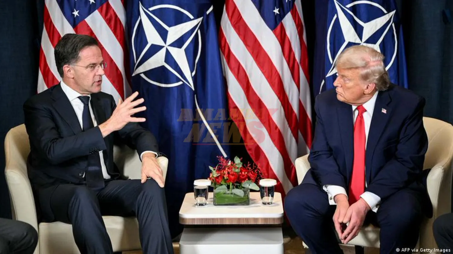 Trump anuncia un acuerdo sobre Groenlandia con la OTAN