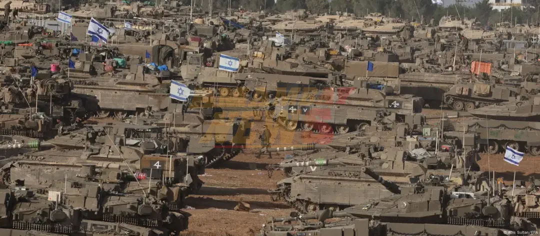 Ejército israelí sigue en Líbano vencido plazo de su retiro