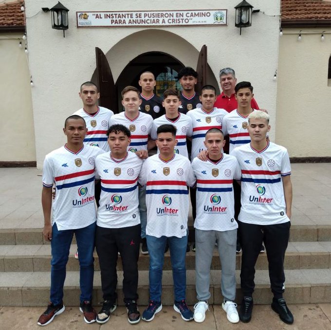 Se vienen las finales del Campeonato Nacional C17
