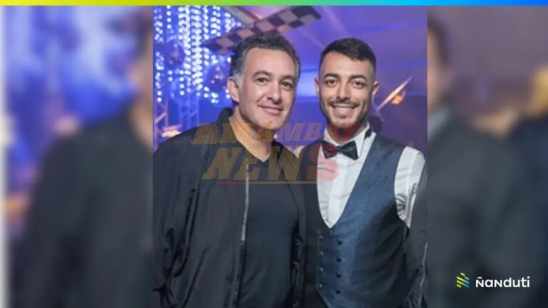 Causa en Paraguay contra Santoro Vasallo, socio de Marset, no está extinguida, afirma Fiscalía