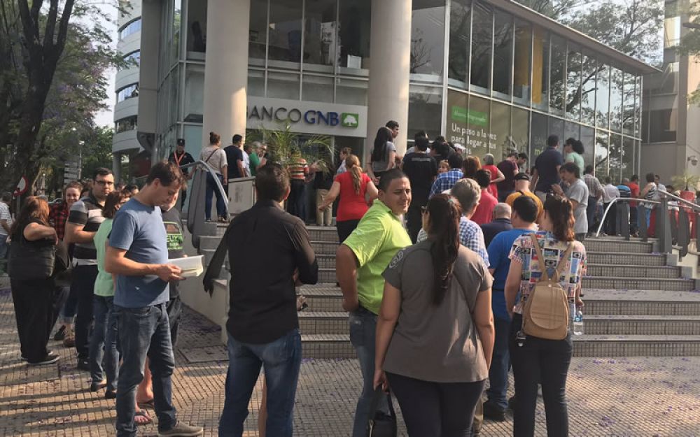 Casi 19.000 argentinos habilitados para votar en Paraguay