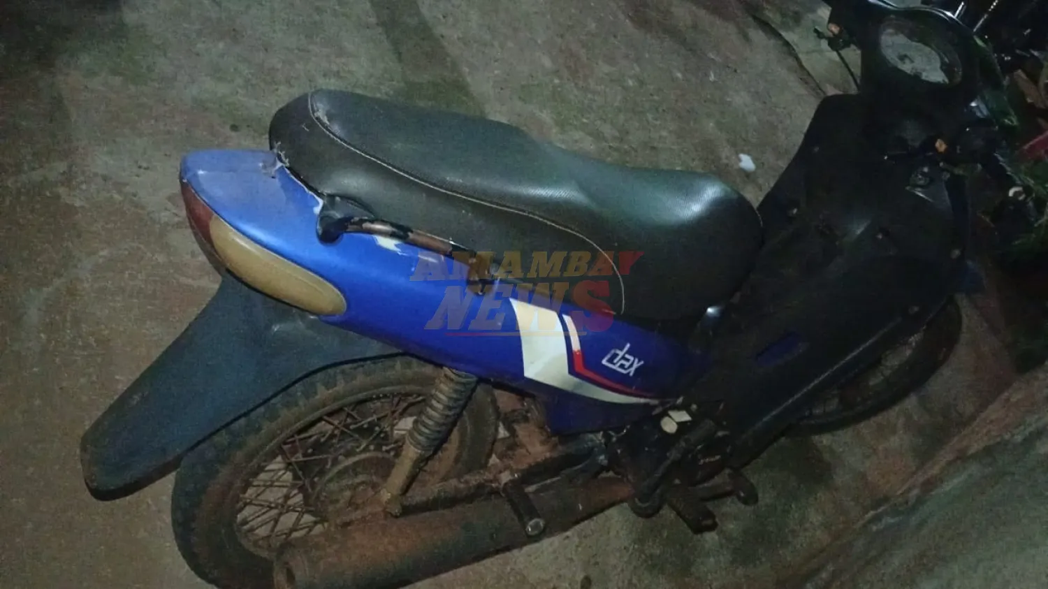 VIDEO: Más una motocicleta recuperada gracias a rastreo satelital de Frontier Security