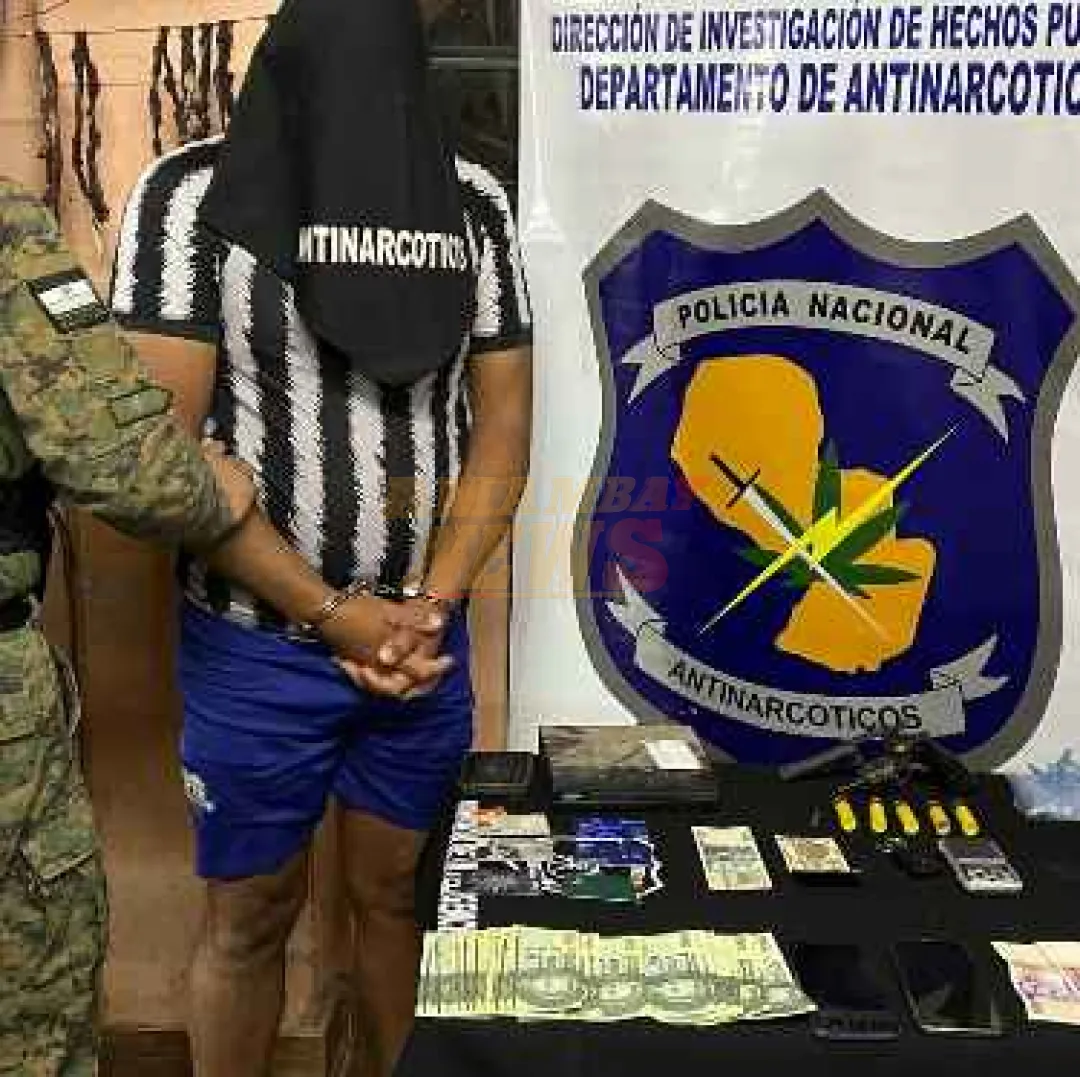 Siete allanamientos simultáneos en Misiones deja siete detenidos y droga incautada