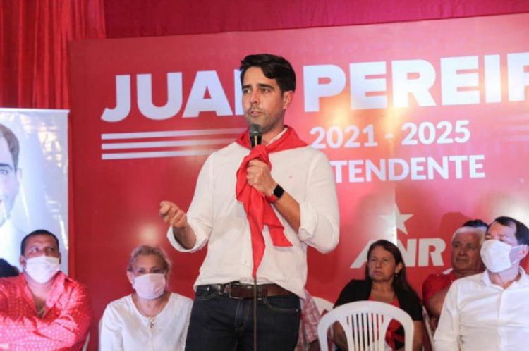 Ordenan exclusión de hogar contra precandidato colorado por violencia, quien niega el hecho
