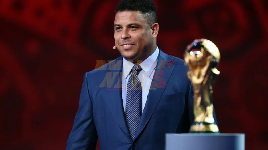 Ronaldo quiere ser presidente de la confederación brasileña