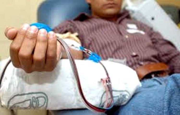 Preocupa a Salud crítico stock en Banco de Sangre de hospitales