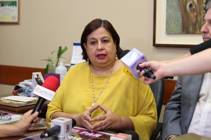 Fiscales debieron ser imputados antes que ser sumariados, afirmó senadora