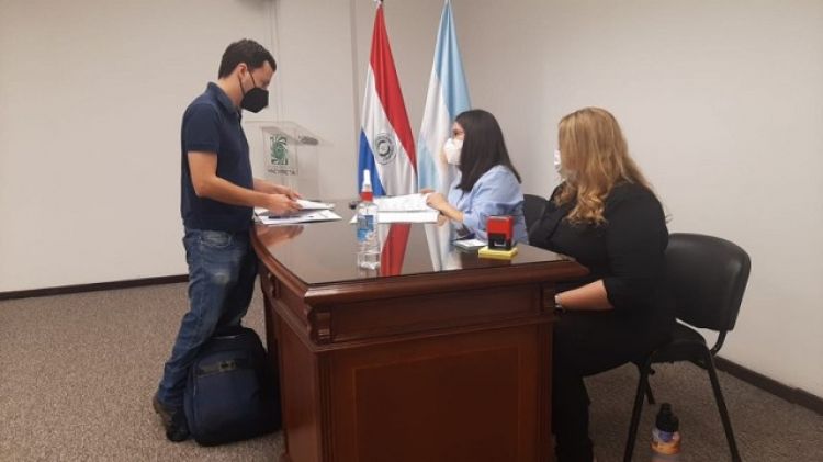 Desde este lunes EBY recibe a postulantes al cargo de ingeniero electromecánico