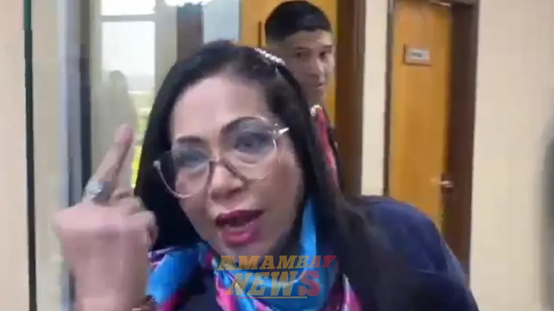 Video: La peculiar respuesta de Yamy Nal sobre su planillerismo en el Poder Judicial