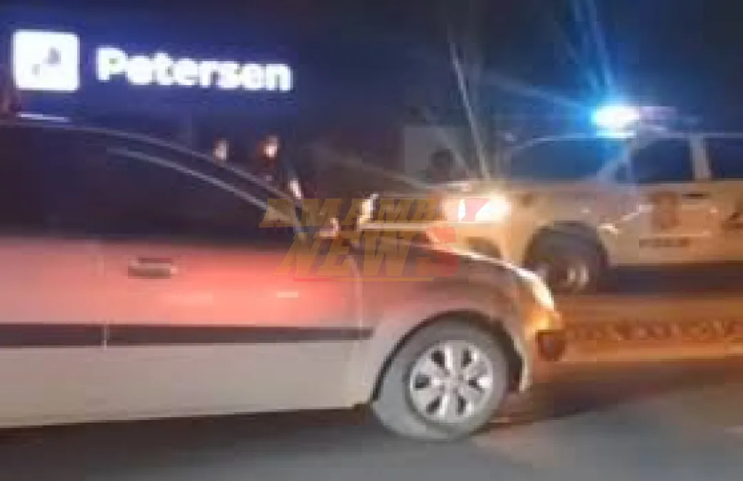 Peatón murió atropellado en la Transchaco