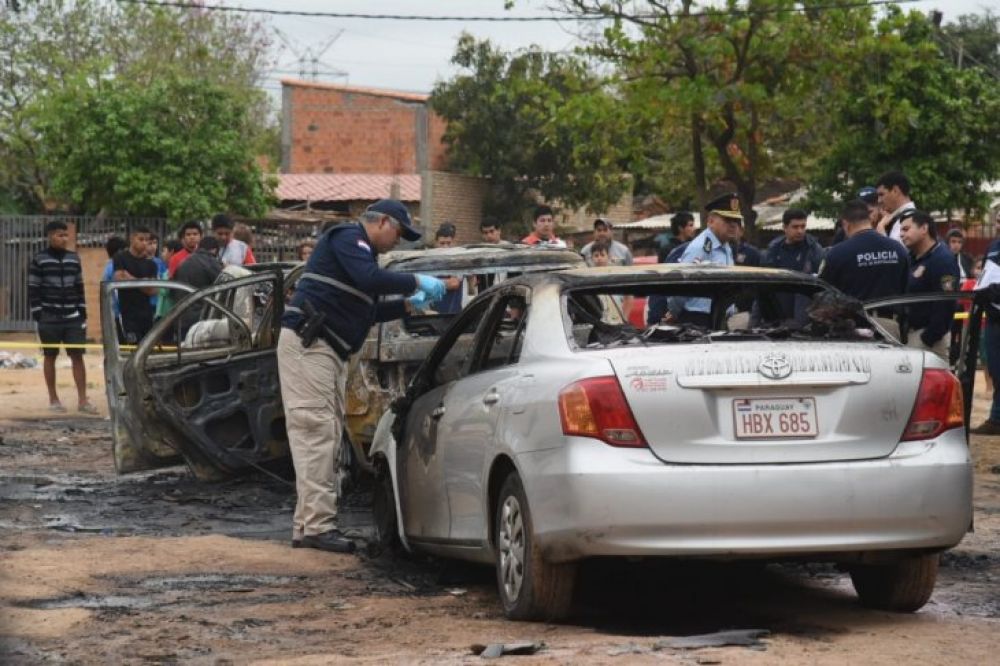 Giuzzio asegura que hubo sobornos para liberar a Samura