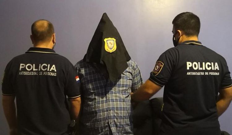 Extorsionaba como miembro del EPP y pedía «impuesto» para no secuestrar