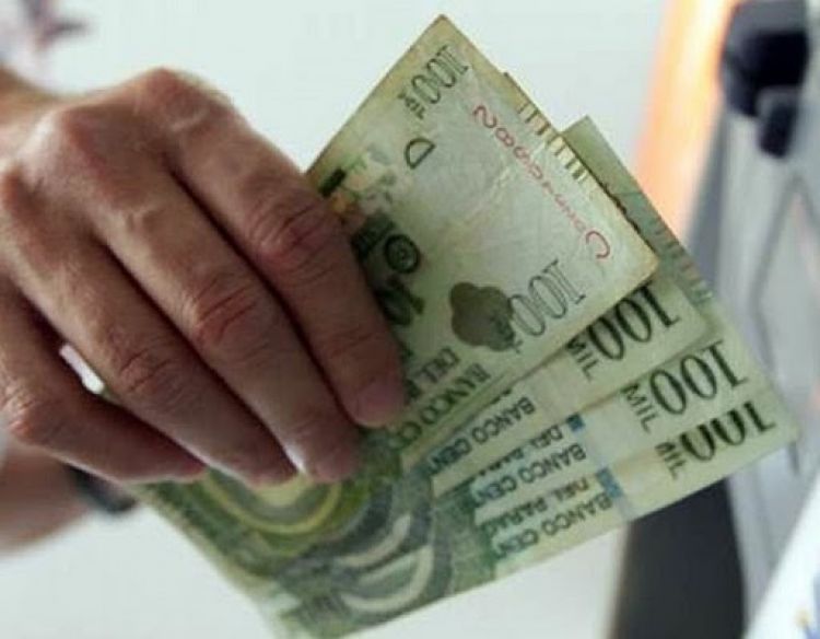 Poder Ejecutivo congela salario mínimo ante pandemia de Covid-19