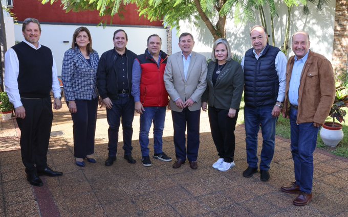 Ing. Pettengill niega ser candidato a titularidad del Senado