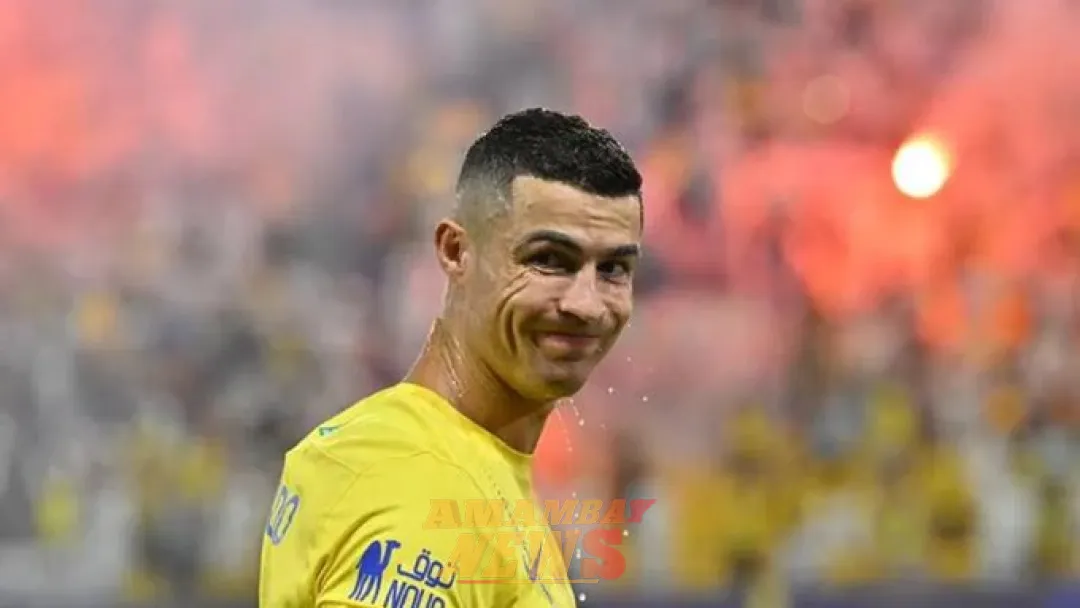 Cristiano Ronaldo, el mejor pagado en 2024