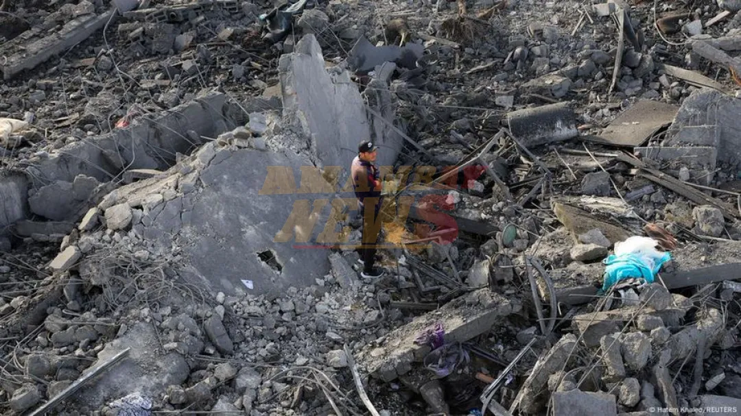 Más de cien muertos en nuevos bombardeos israelíes en Gaza