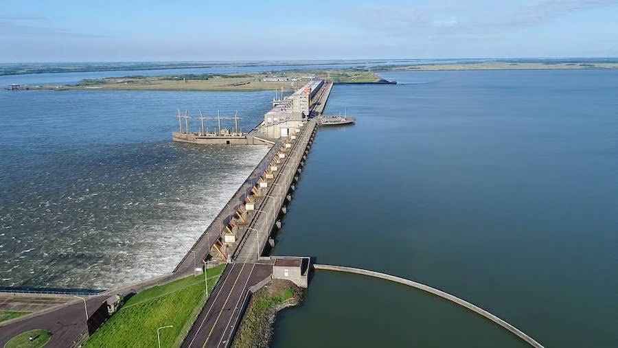 Ande retiró 100 % de la energía de Yacyretá que nos corresponde