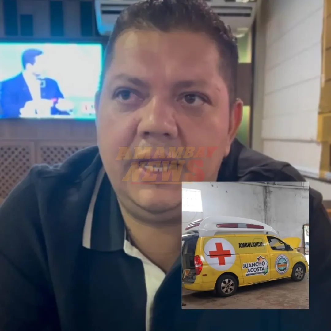 VIDEO: Bomberos hablan de desperfectos mecánicos de ambulancias a 30 días de su entrega