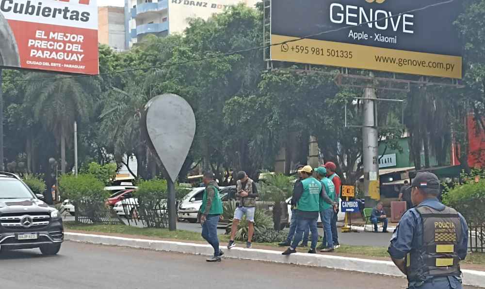 “Pirañitas” no dan tregua y siguen operando impunemente en CDE