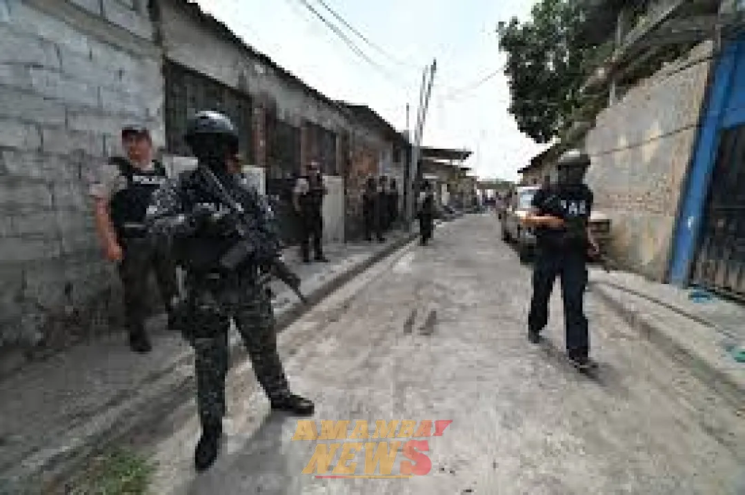Nueva masacre en Ecuador deja siete muertos