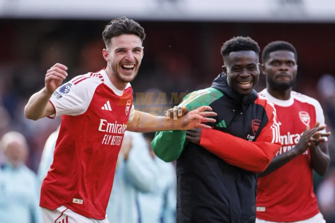 Arsenal venció (1-0) al Newcastle y clasificó a la próxima Champions League