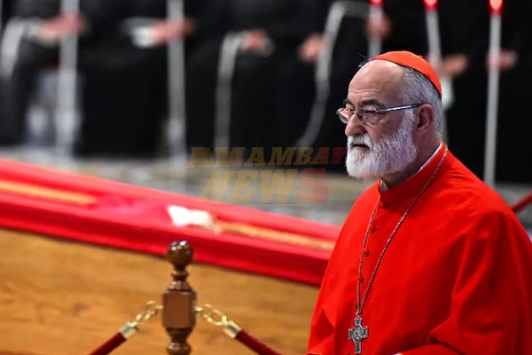 Cardenal López: la corrupción impide el desarrollo del país