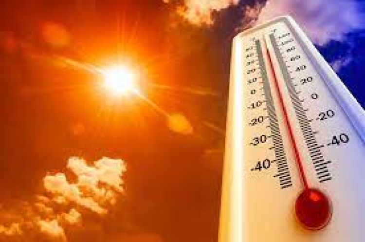 Anuncian día cálido a caluroso y temperaturas en aumento