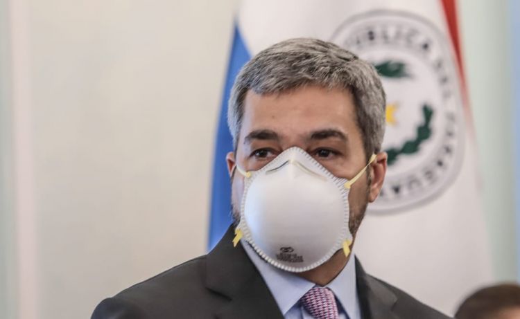 Tragedia aérea: Marito suspendió su agenda para mañana