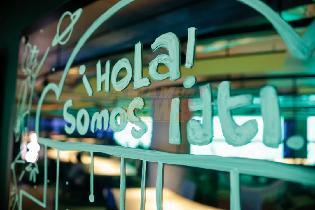 itti se expande en la región con la apertura de su nueva sede en Buenos Aires y una apuesta de más de 1.000 colaboradores