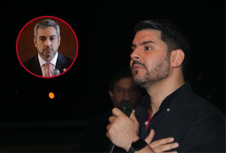 Nenecho denuncia boicot y que las cosas cuestan el triple en la municipalidad al no ser del equipo de Abdo