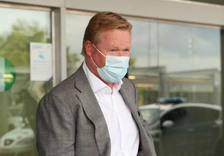 Koeman será el nuevo DT del Barça, Messi se queda, dice presidente del club