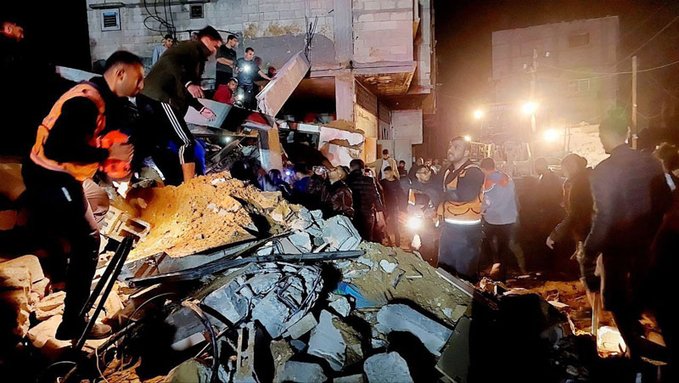 Hamás rechaza la última propuesta de Israel pero dice que ‘seguirá negociando’ para un alto el fuego en Gaza