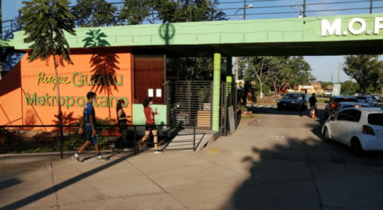 Parque Guasú Metropolitano ya es área silvestre protegida