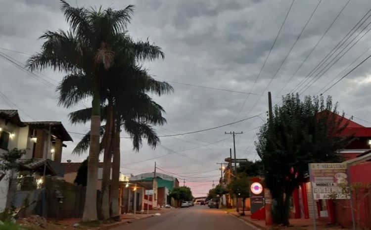 Meteorología pronostica un viernes cálido con vientos del sur