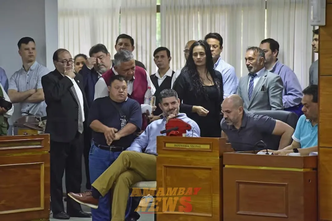 Nenecho amenaza con incluir a morosos en listas crediticias