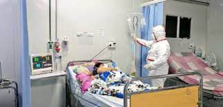 Salud reporta 5 fallecidos y más de 2.500 positivos por covid-19