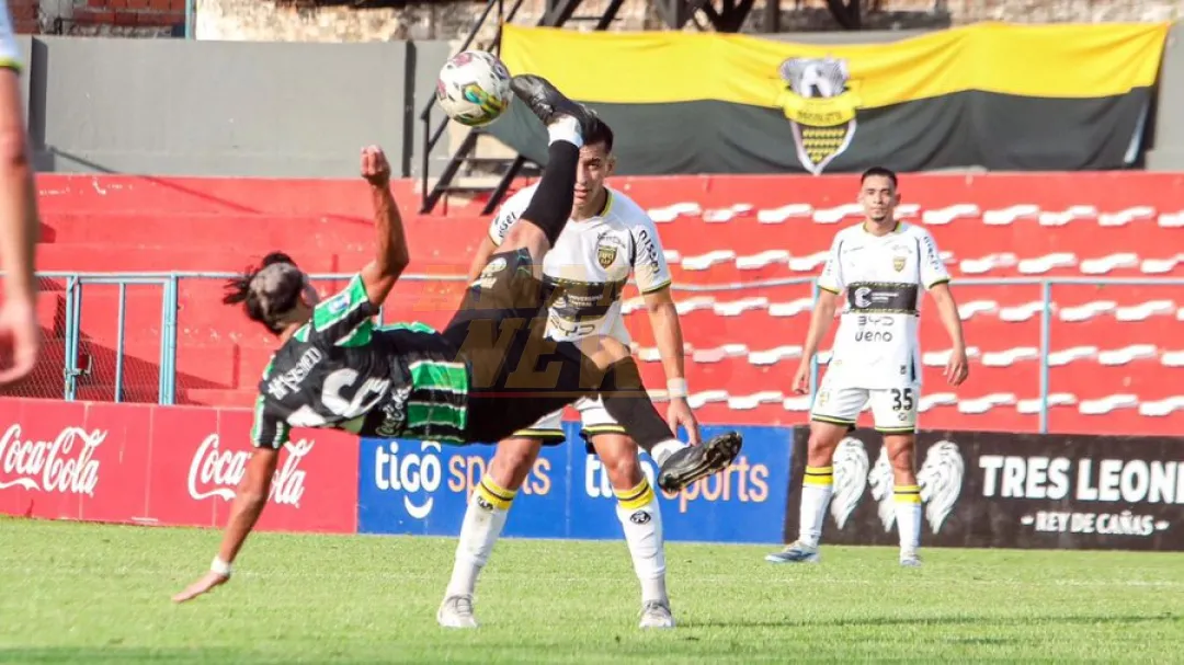 Salto danzarín a octavos de Copa Paraguay