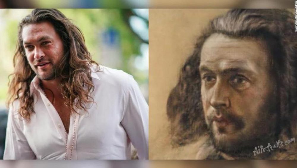 Una aplicación (competencia de FaceApp) que convierte tus fotos en pinturas renacentistas