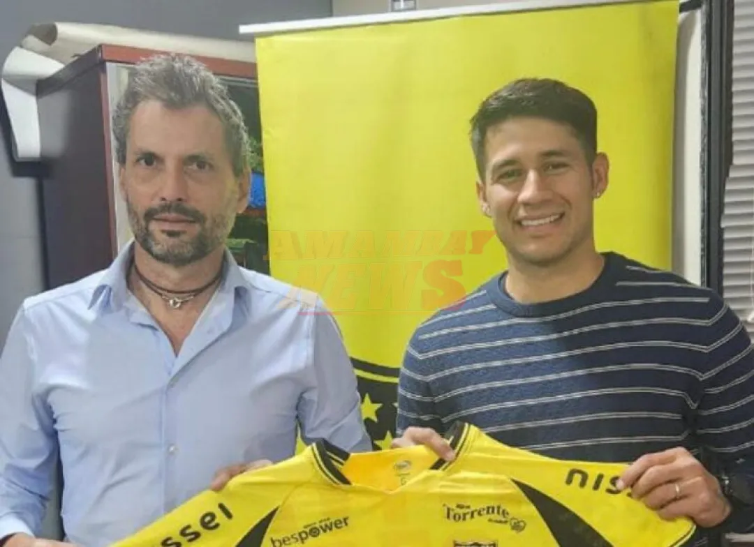 Iván Torres es nuevo jugador de Recoleta