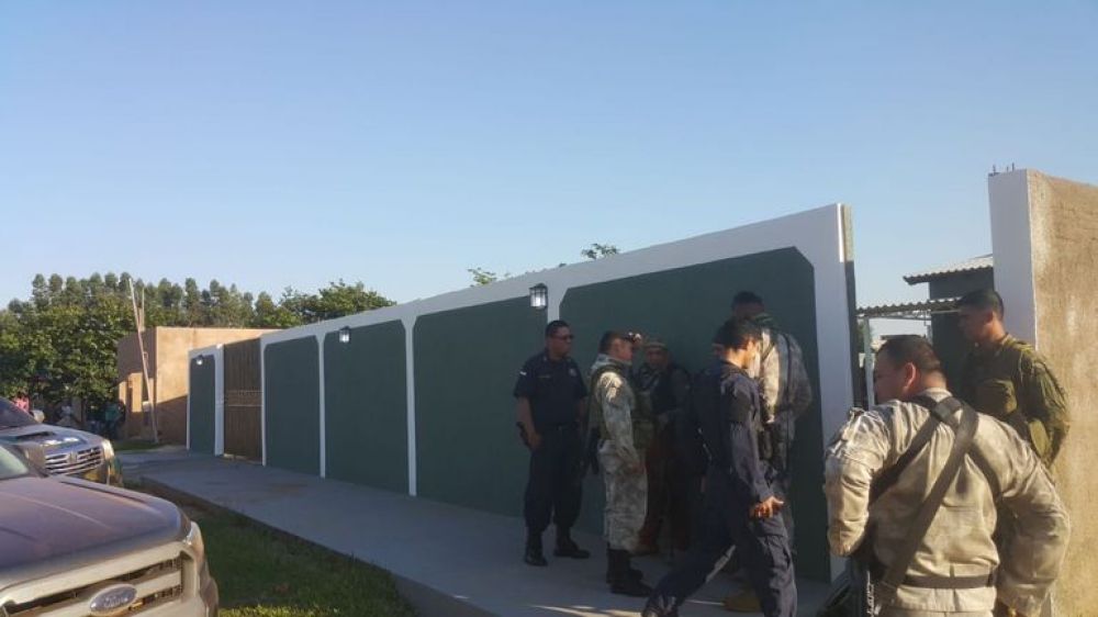 Incautan dólares falsos durante allanamientos en Capitán Bado
