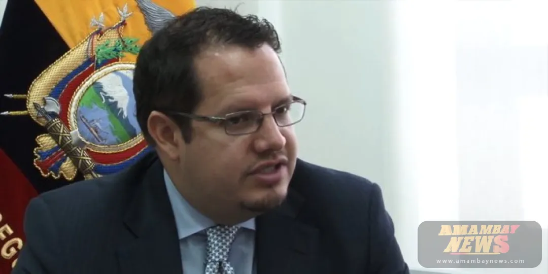 Abren juicio por enriquecimiento ilícito a ex ministro de Ecuador