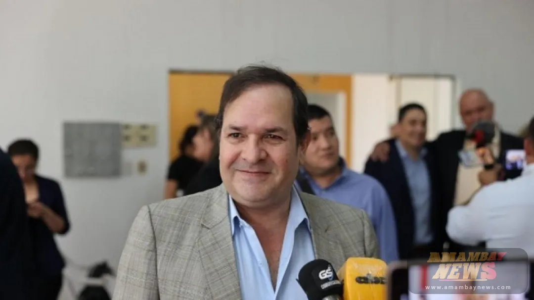 Asunción 2026: Samaniego desafía a Nenecho en interna colorada
