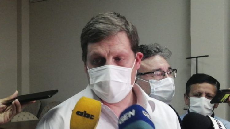Titular de Essap dice que mañana se normalizaría el servicio en Asunción y Gran Asunción