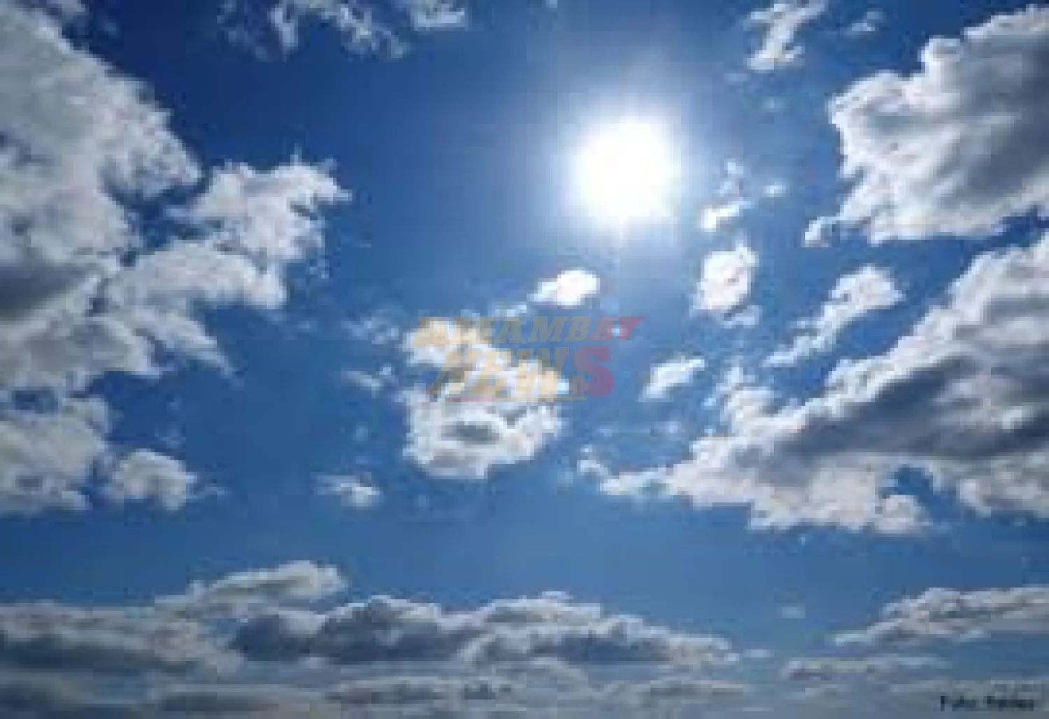 Meteorología anuncia un miércoles soleado, caluroso y sin lluvias