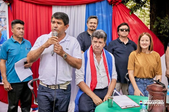 La Concertación prepara campaña en Alto Paraná con miras a las elecciones de abril