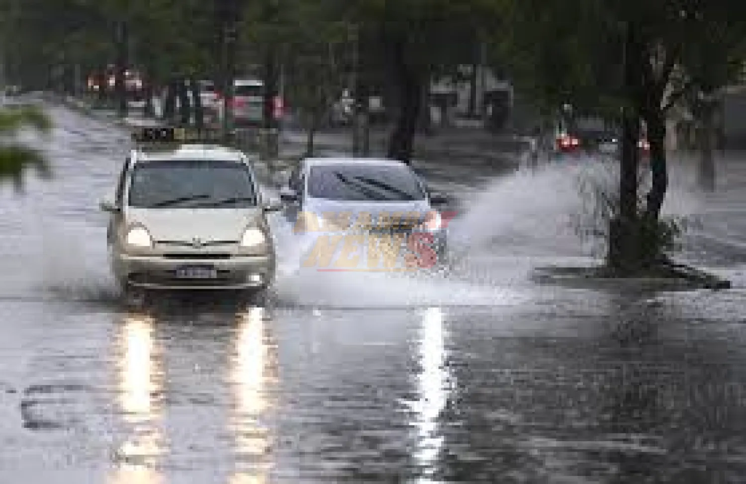 Se anuncian lluvias y tormentas eléctricas para este jueves